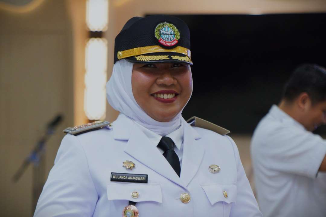 Gaspol Usai Dilantik, Camat Wulan Fokus Amankan Pontianak Selatan dari Banjir Rob Awal Tahun