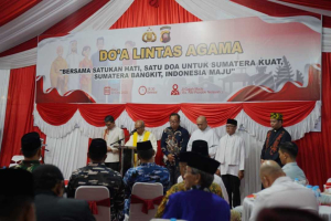 Tanpa Euforia Kembang Api, Malam Tahun Baru 2026 di Pontianak Diisi Doa Bersama untuk Korban Bencana