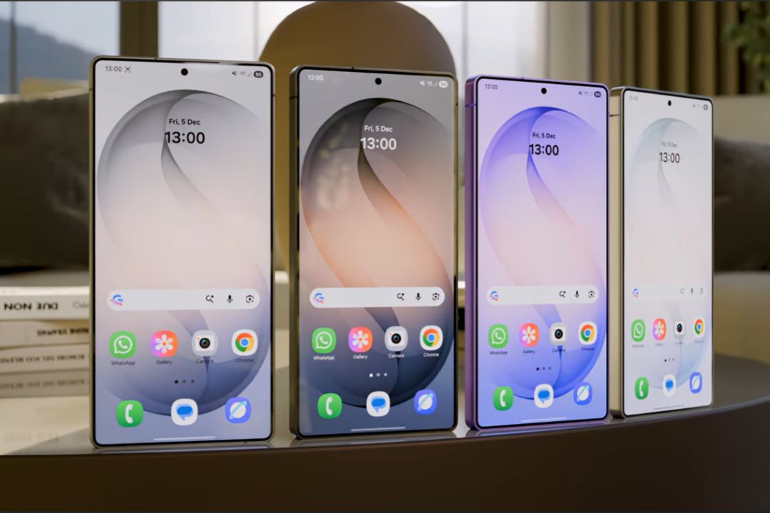 Bocoran Spesifikasi Samsung Galaxy S26 Ultra: Pengisian Daya 60W dan Desain Kamera Baru