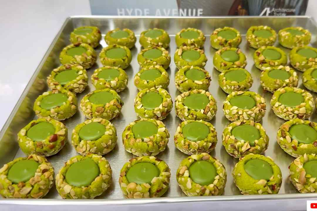 Rahasia Matcha Cookies Renyah, Lumer, dan Anti-Gagal Cocok untuk Lebaran!