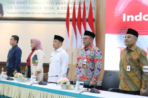 Tak Hanya untuk Muslim! Gubernur Ria Norsan Ajak Warga Kalbar Manfaatkan Sistem Bagi Hasil Perbankan Syariah yang Universal