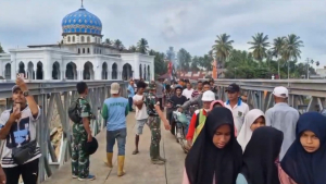 Pemerintah Perkirakan Anggaran Pemulihan Pascabencana Sumatra Rp60 Triliun