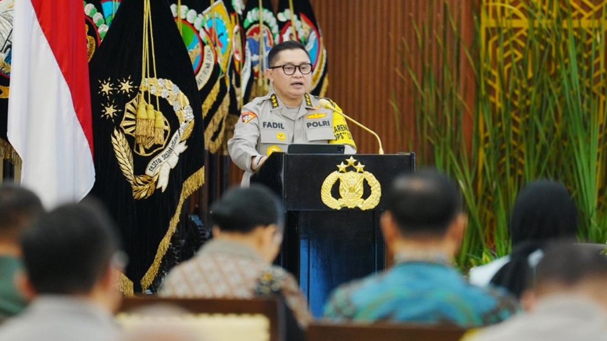 Polri Kerahkan 1.105 Personel DVI dan Tenaga Medis Identifikasi Korban Bencana Sumatra