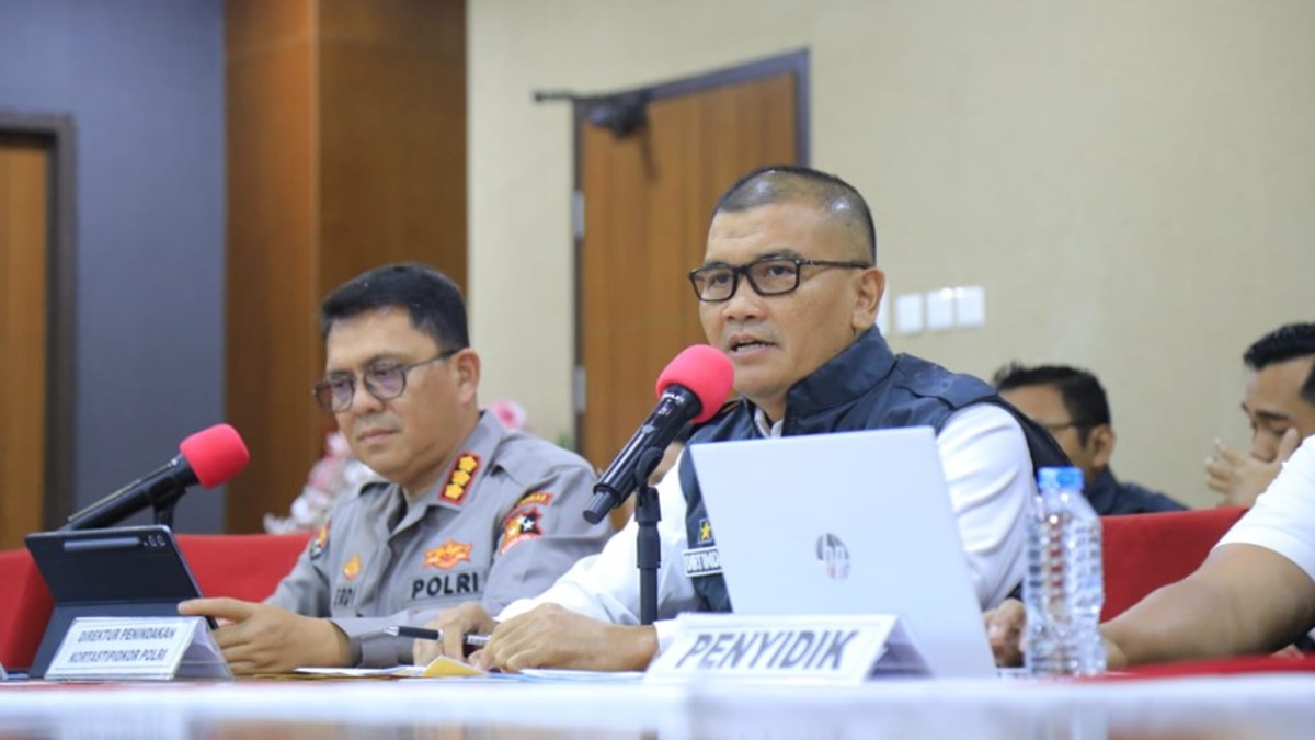 Dugaan Korupsi Proyek PJUTS Kementerian ESDM Rp109 Miliar Tetapkan Tiga Tersangka