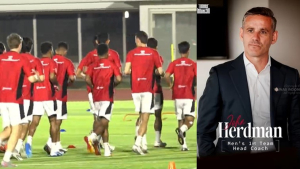 Resmi! PSSI Tunjuk John Herdman sebagai Pelatih Timnas Indonesia