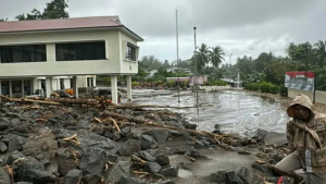 Banjir Bandang Terjang Kepulauan Sitaro Sulut, 7 Orang Tewas dan Puluhan Luka