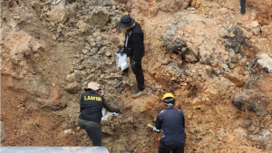 Polisi Selidiki Dugaan Ledakan Pipa Gas PT TGI di Indragiri Hilir