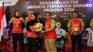 Megawati Hangestri Kembali ke Jakarta Pertamina Enduro, Siap Antar JPE Pertahankan Gelar Proliga 2026