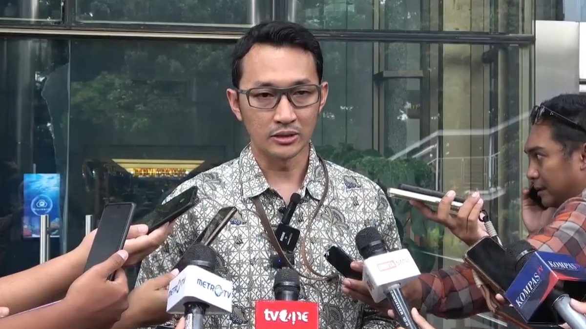 KPK Tetapkan Eks Menag Yaqut Cholil Qoumas Tersangka Dugaan Korupsi Kuota Haji 2024