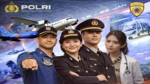 Pendaftaran SIPSS Polri 2026 Dibuka, Dokter hingga Lulusan Seni Bisa Mendaftar