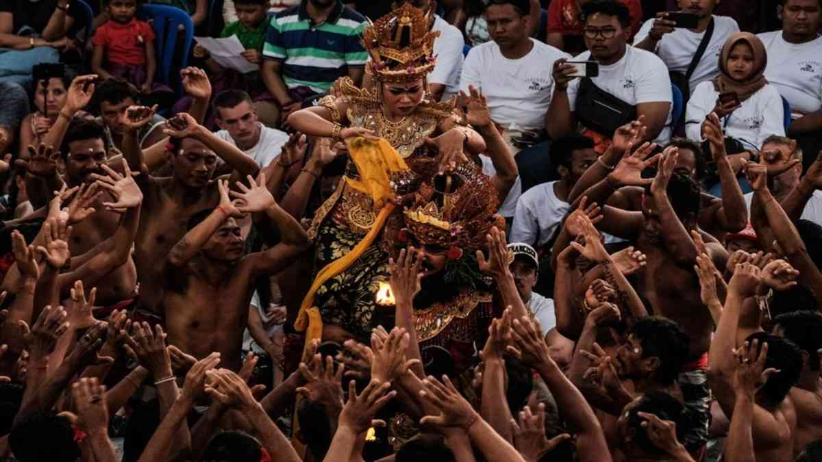 Bali Jadi Destinasi Wisata Terbaik Dunia 2026 Versi TripAdvisor, Ungguli Paris hingga London