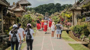 Pariwisata Indonesia Tumbuh Kuat Sepanjang 2025, Kunjungan Wisman Tembus 13,98 Juta