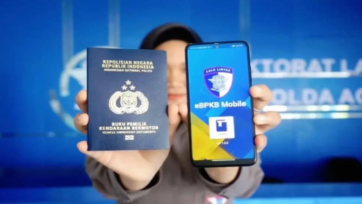 e-BPKB Mulai Berlaku, Ini Bedanya dengan BPKB Lama