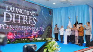 Polda Kalbar Masuk Daftar, Kapolri Resmikan Direktorat PPA-PPO di 11 Polda dan 22 Polres