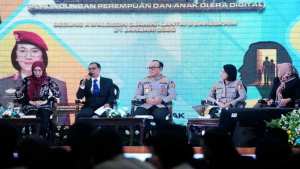Wakapolri Tegaskan Korban TPPO Tak Boleh Dipidana, Terapkan Prinsip Non Penalization