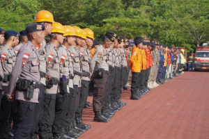 Kubu Raya Siaga Karhutla! Bupati Sujiwo: Jangan Ada Petugas Lapangan yang Kelaparan atau Kehabisan Bensin