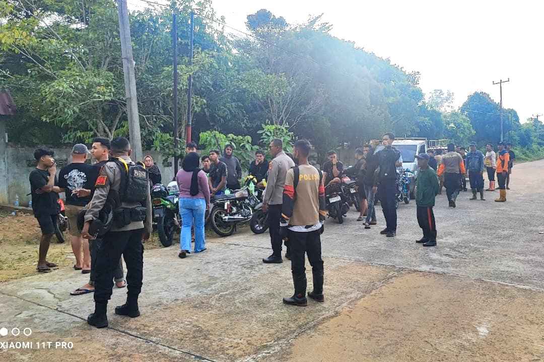 Polisi Amankan Joki dan 6 Motor “Trondol” di Kubu Raya Usai Warga Lapor via Instagram Bupati