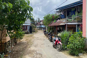 Banjir di 28 Desa Kabupaten Landak Surut, Pengungsi Mulai Tinggalkan Posko Kembali ke Rumah