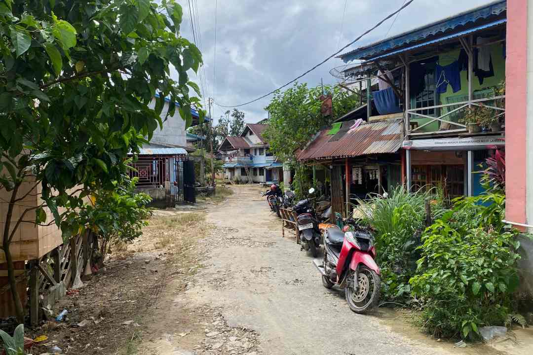 Banjir di 28 Desa Kabupaten Landak Surut, Pengungsi Mulai Tinggalkan Posko Kembali ke Rumah