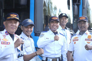 Dishub Kota Pontianak Gelar Diklat Gratis Pengemudi Angkutan Umum, Kuota Terbatas!
