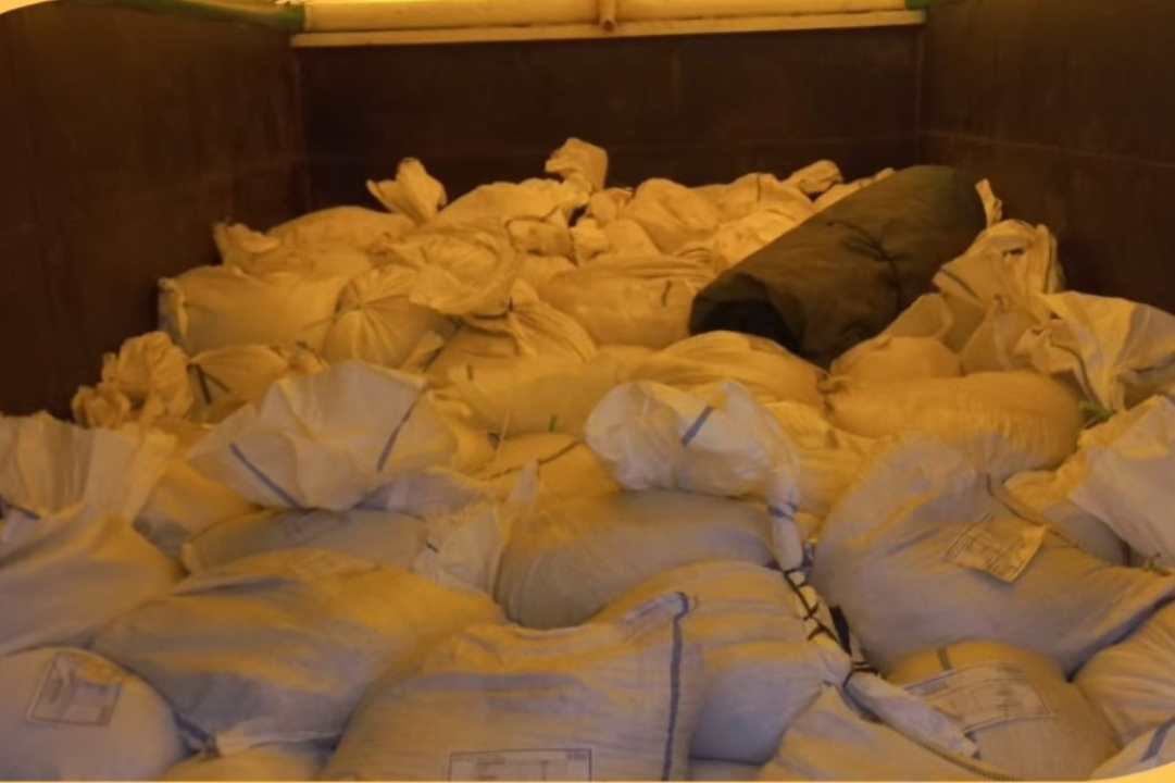 8 Ton Gula Kelapa Kalbar Senilai Rp83 Juta Tembus Pasar Internasional via Entikong