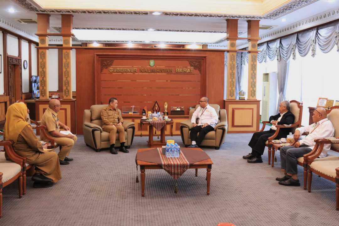 Hilirisasi Ayam Terintegrasi Hadir di Landak, Norsan: Harga Daging dan Telur Bakal Lebih Murah