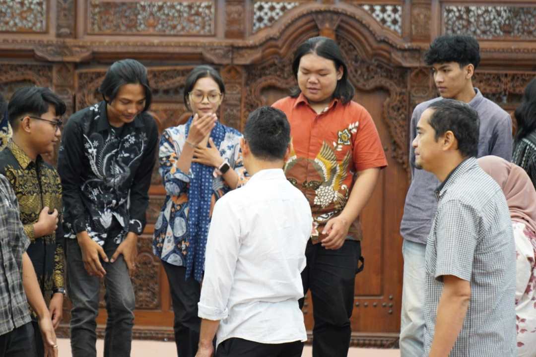 Wali Kota Edi Kamtono: 43 Ribu Mahasiswa Pontianak Adalah Kunci Indonesia Emas 2045