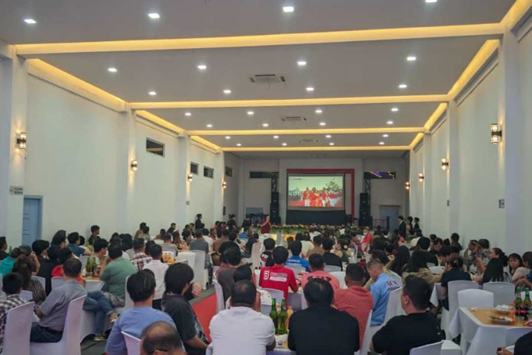 Fantastis! Panitia Cap Go Meh Singkawang Himpun Dana Rp1 Miliar, Siap Sambut Tahun Kuda Api