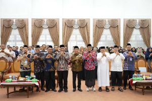 IPM Pontianak Tembus 82,80, Bahasan Ajak Orang Tua Perkuat Pendidikan Karakter di Era Digital