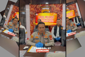 Jambret Viral di Danau Sentarum Tertangkap, Pelaku Ternyata Masih di Bawah Umur