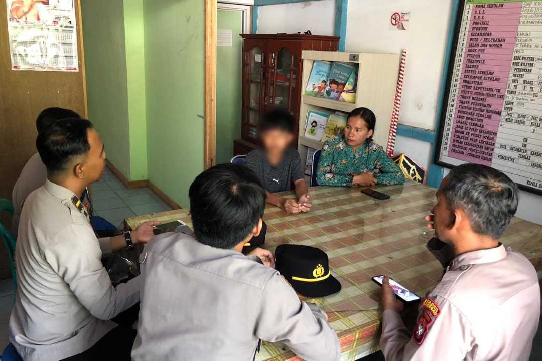 Iseng Pakai AI, Pelajar di Sanggau Bikin Heboh Jagat Maya dengan Berita Palsu Penemuan Mayat