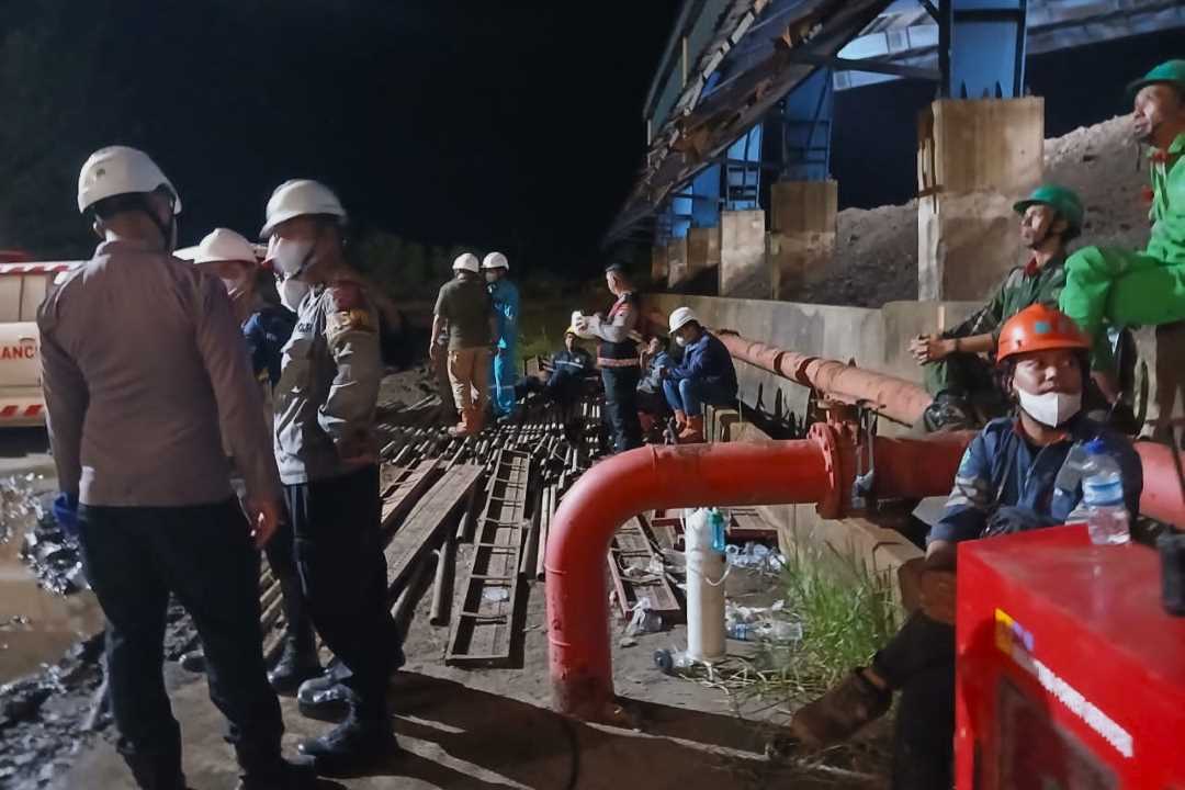 LBH Kapuas Raya Ungkap Dugaan Penipuan Dokumen Pekerja oleh Kontraktor PLTU Sukabangun Ketapang