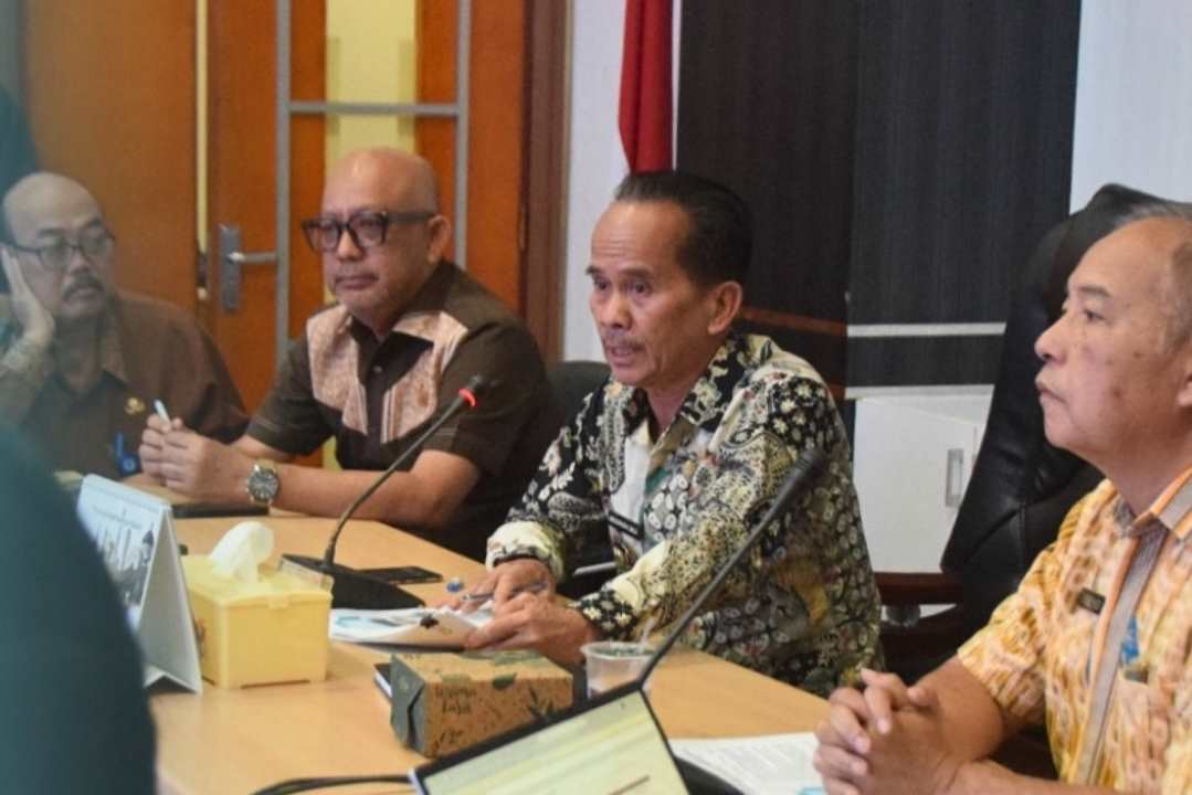 Marah Besar! Bupati Bala Kecewa Bos Agen LPG Tak Hadir Saat Rakyat Kesulitan Gas Subsidi