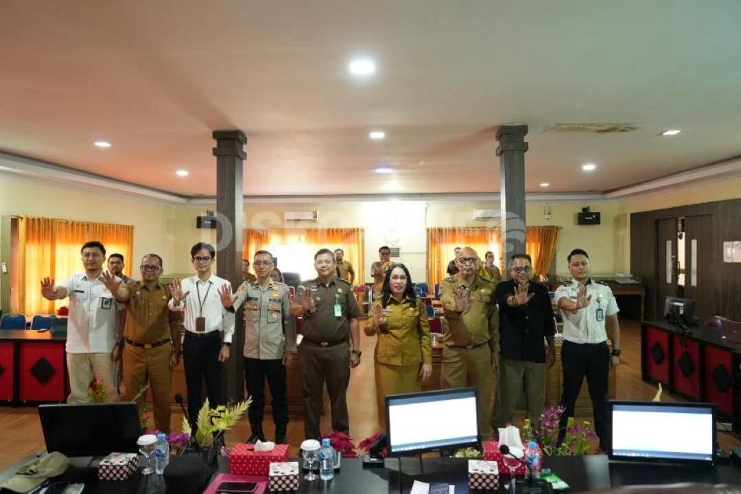 Memetakan Kerja Paksa dan Perbudakan Modern di Perkebunan Sawit, FGD Perlindungan Pekerja Dihadiri Wabup Susana