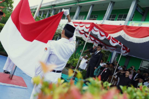 Menuju 700 Ribu Jiwa, Wali Kota Pontianak: Kerukunan Umat Adalah Energi Kemajuan Kota