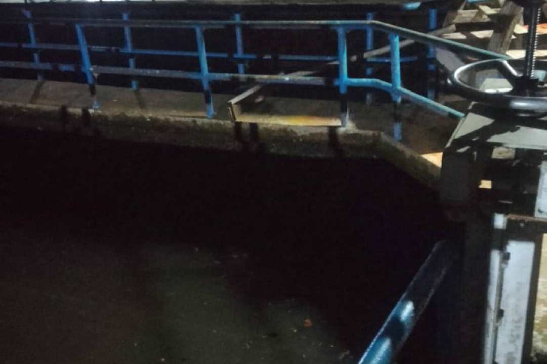 Sumber Air Madi Banjir, Distribusi Air Perumda Tirta Bengkayang Terhenti Total