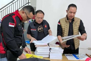 Korupsi Bauksit Kalbar: Kejati Geledah Kantor PT DSM di Sanggau