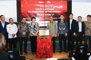 Wagub Kalbar Krisantus Rayu Investor Tiongkok di Jakarta: Wajib Hormati Kearifan Lokal