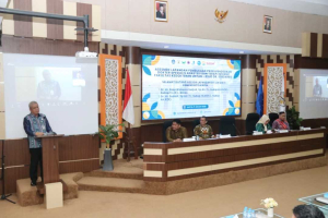 Kalbar Butuh 1.590 Dokter Spesialis! Sekda Harisson Dorong PPDS Anestesi FK Untan Prioritaskan Putra Daerah