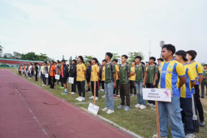 Buat Stadion Baru Standar Nasioanl, Pemprov Kalbar Bidik Lahan 20 Hektare di Kubu Raya