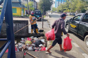 Waspada! Pasang Laut Januari 2026 Diprediksi 2 Meter, Pemkot Pontianak Siagakan Posko Rob