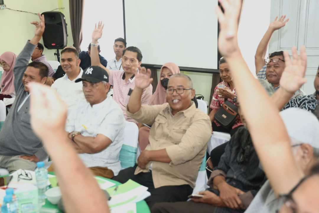 Atasi Rob hingga Air Payau, Wali Kota Pontianak Genjot Infrastruktur dan Sanitasi Terpusat di 2026