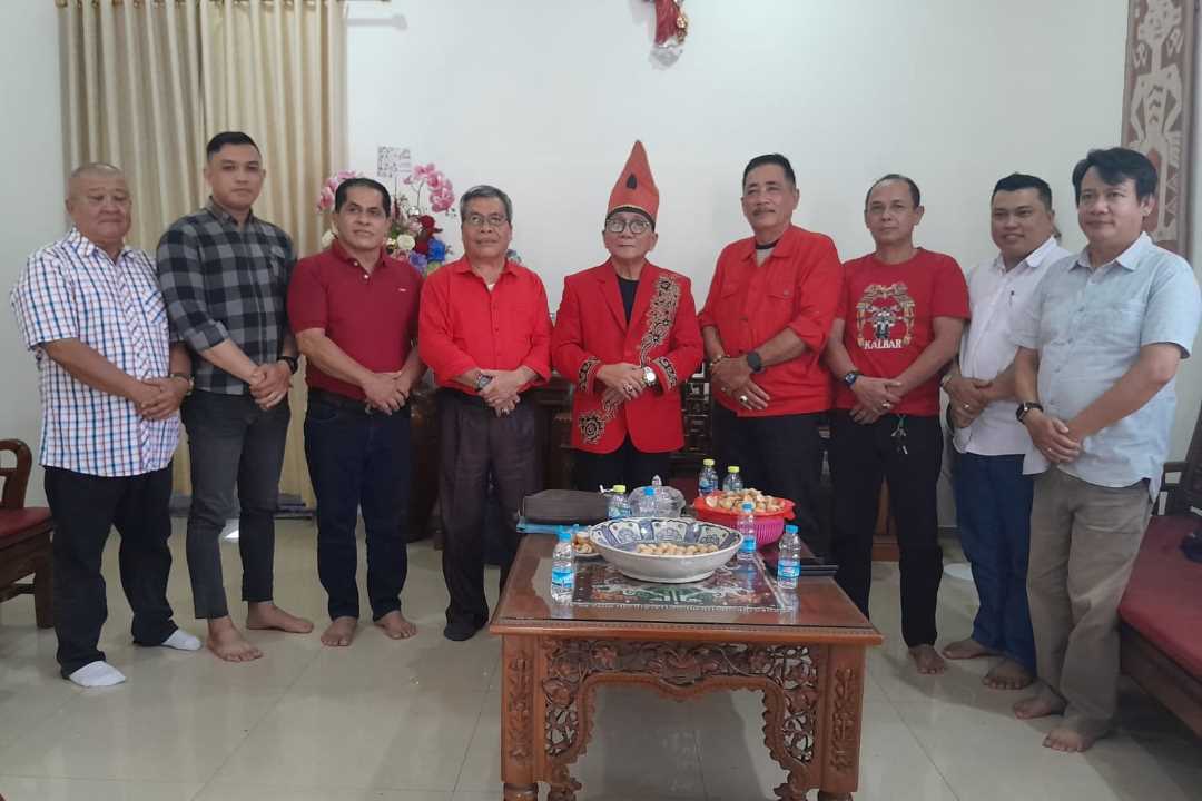 Jadwal Gawai Naik Dango 3 Kota Pontianak: Jaga Kearifan Leluhur, DAD Lebih Semarak