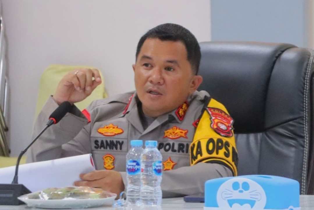 Gawat! Penyitaan Ekstasi di Sintang Melonjak Drastis, Polres Sintang Amankan 707 Butir Sepanjang 2025
