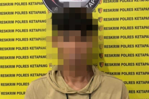 Karyawan Sawit di Ketapang Nyambi Jadi Pengedar Sabu, Ditangkap Usai Gelapkan Aset Perusahaan