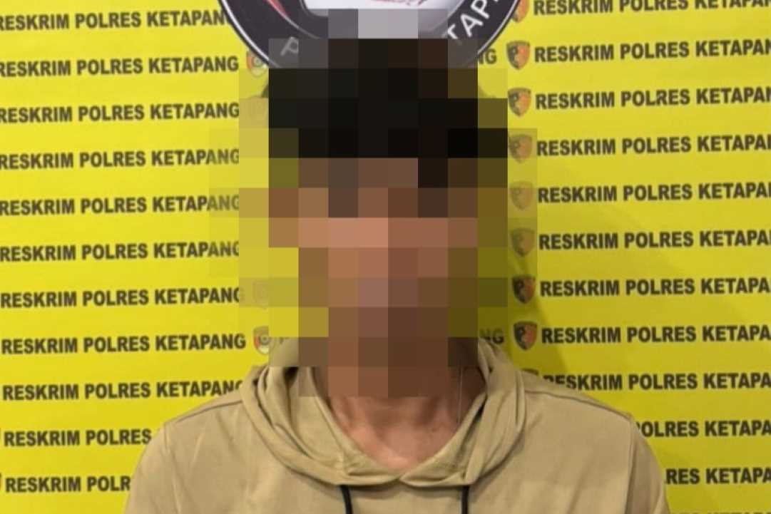 Karyawan Sawit di Ketapang Nyambi Jadi Pengedar Sabu, Ditangkap Usai Gelapkan Aset Perusahaan