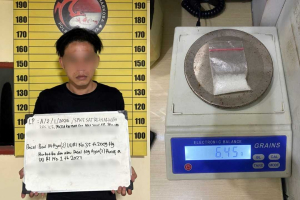 Nasib Apes ‘Blukar’ Facebook: Jadi Kurir Sabu ‘Bahan Telok’ Demi Rp100 Ribu, Berakhir di Sel!