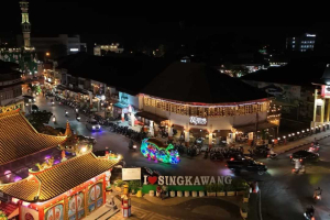 Resmi Dilegalkan, Odong-Odong di Singkawang Wajib Beralih ke Roda Empat