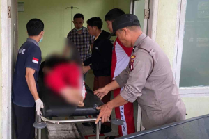 Kecelakaan Maut di Beduai Sanggau: Pelajar 17 Tahun Tewas Usai Tabrak Mobil Putar Arah