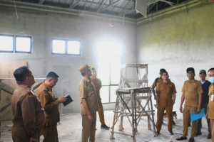 Kayong Utara Segera Punya Gedung PICU-NICU Khusus Bayi dan Labkesda Mandiri